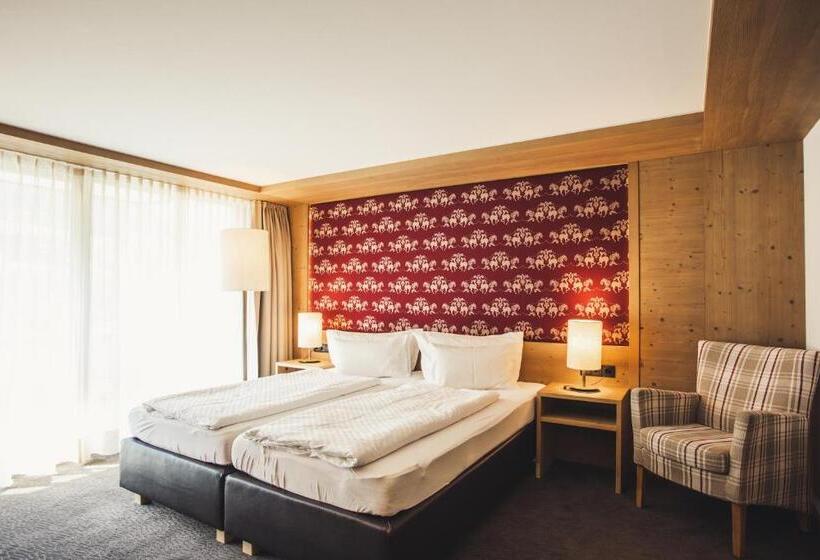 غرفة قياسية, Hubertus   Au Bregenzerwald