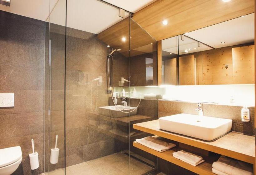 Номер Deluxe, Hubertus   Au Bregenzerwald