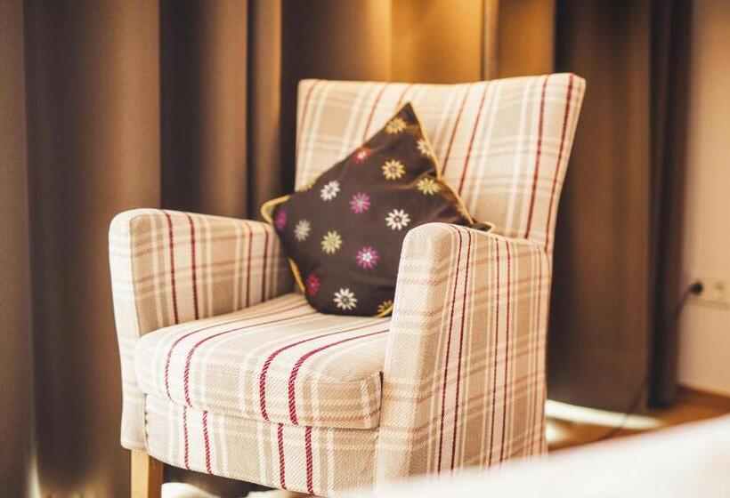 غرفة ديلوكس, Hubertus   Au Bregenzerwald