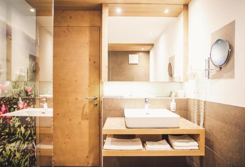 غرفة ديلوكس, Hubertus   Au Bregenzerwald