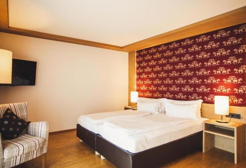 غرفة ديلوكس, Hubertus   Au Bregenzerwald