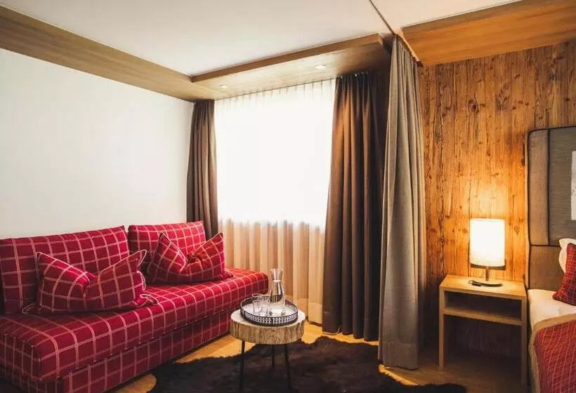 ジュニアスイート, Hubertus   Au Bregenzerwald