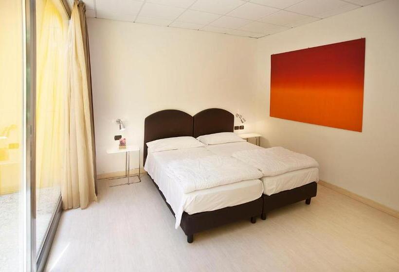 １ベッドルームアパートメント, Residence Goethe