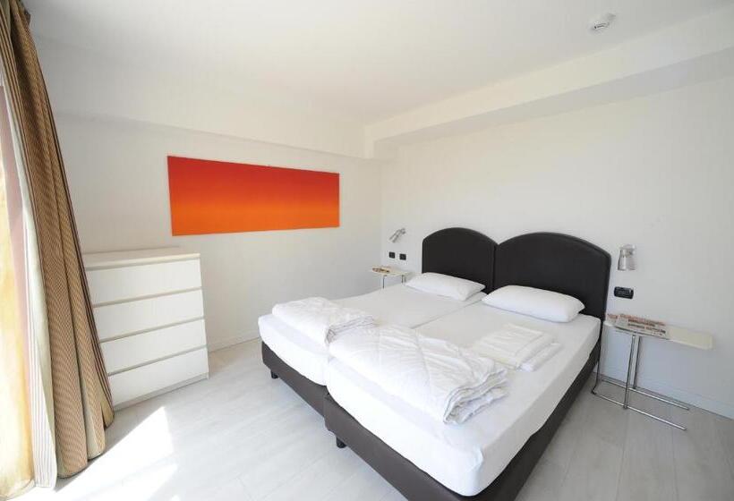 1 Bedroom Apartment Lake View, Residence Goethe
