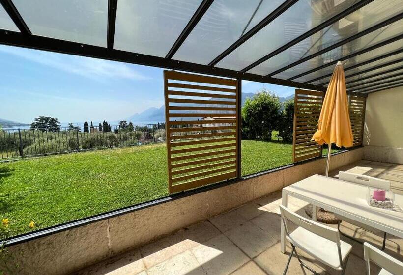 1 Bedroom Apartment Lake View, Residence Goethe