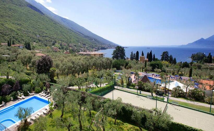 1 Bedroom Apartment Lake View, Residence Goethe