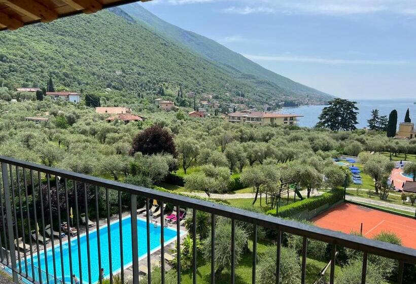 1 Bedroom Apartment Lake View, Residence Goethe