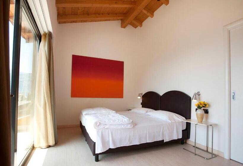 1 Bedroom Apartment Lake View, Residence Goethe