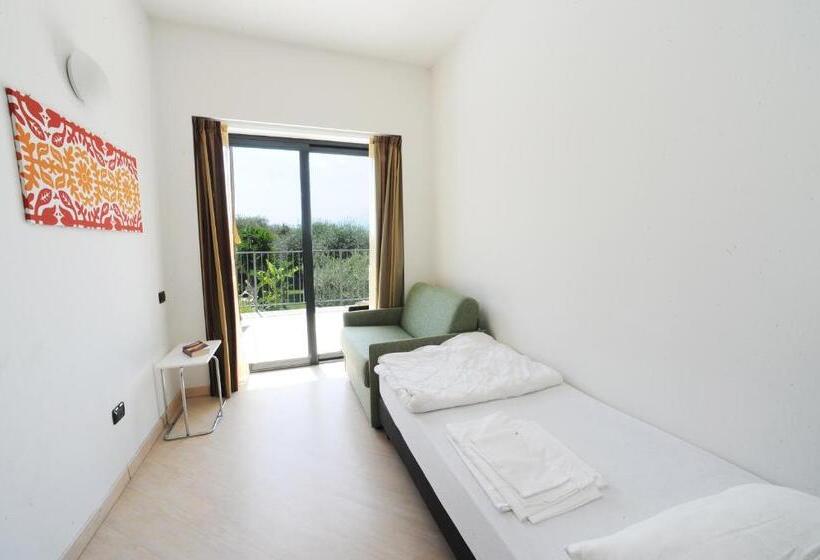 ２ベッドルームアパートメント, Residence Goethe