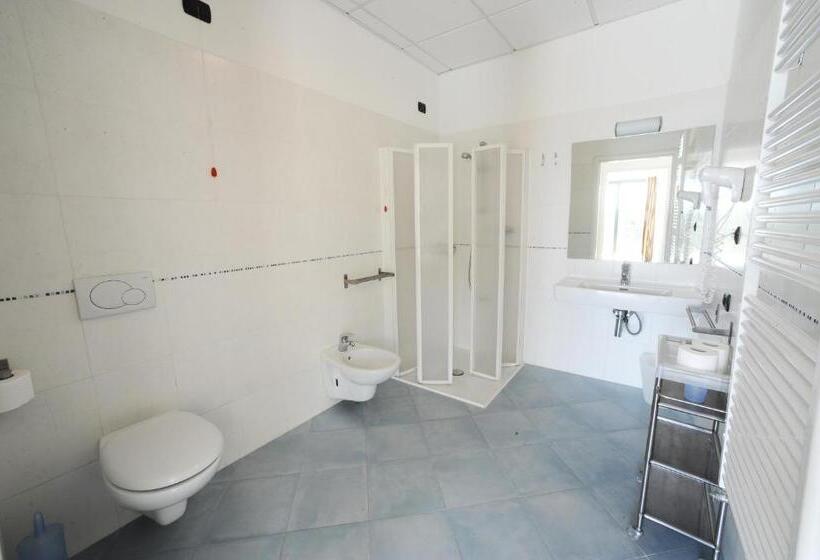 ２ベッドルームアパートメント, Residence Goethe