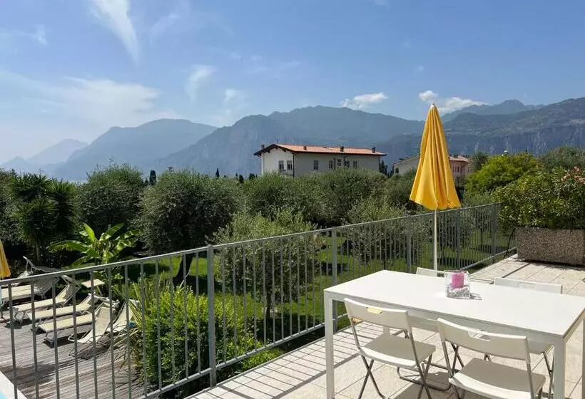 آپارتمان 2 خوابه, Residence Goethe