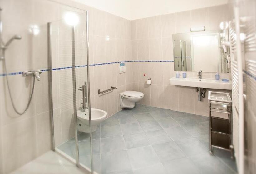 ２ベッドルームアパートメント, Residence Goethe