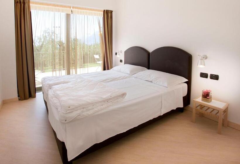 ２ベッドルームアパートメント, Residence Goethe