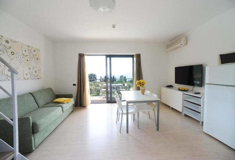 1 Bedroom Apartment Lake View, Residence Goethe