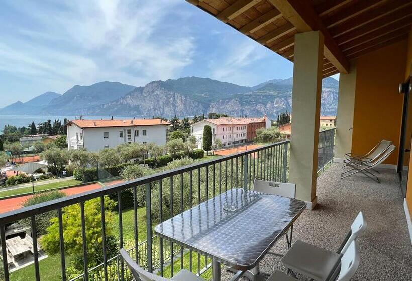 1 Bedroom Apartment Lake View, Residence Goethe