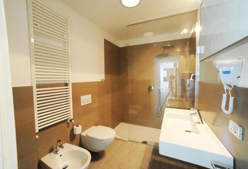 ２ベッドルームアパートメント, Residence Goethe