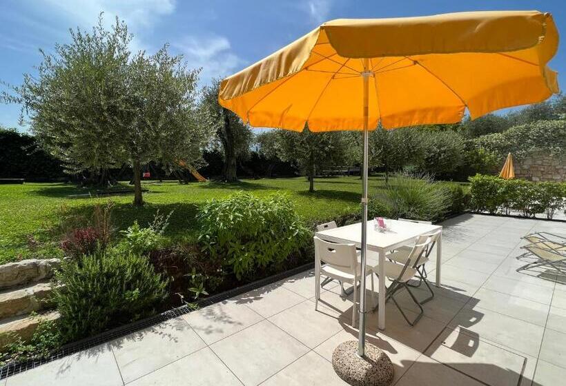 ２ベッドルームアパートメント, Residence Goethe