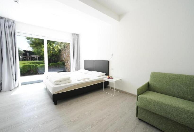 ２ベッドルームアパートメント, Residence Goethe