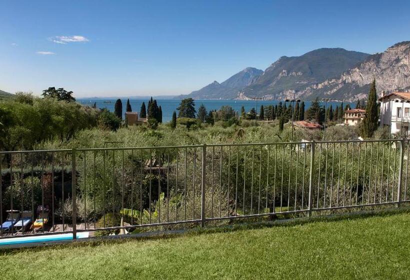 1 Bedroom Apartment Lake View, Residence Goethe