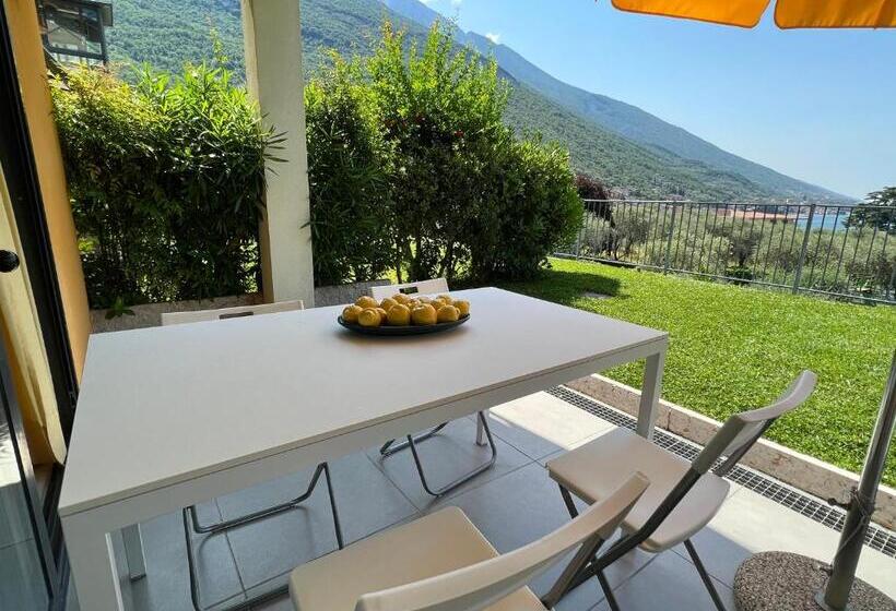 1 Bedroom Apartment Lake View, Residence Goethe