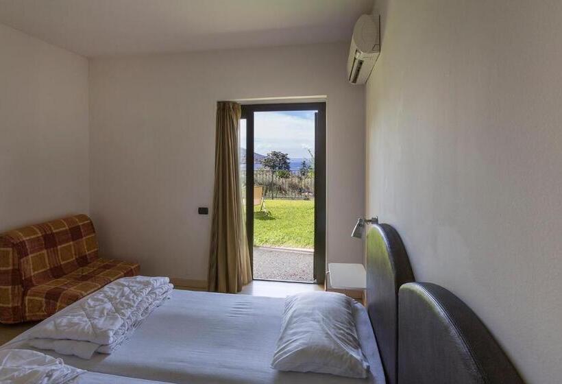 1 Bedroom Apartment Lake View, Residence Goethe