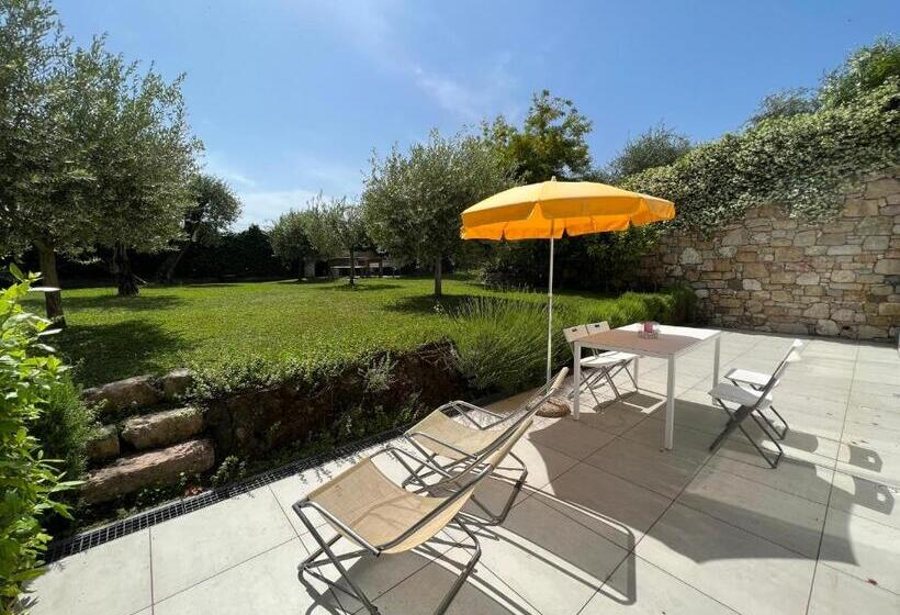 ２ベッドルームアパートメント, Residence Goethe