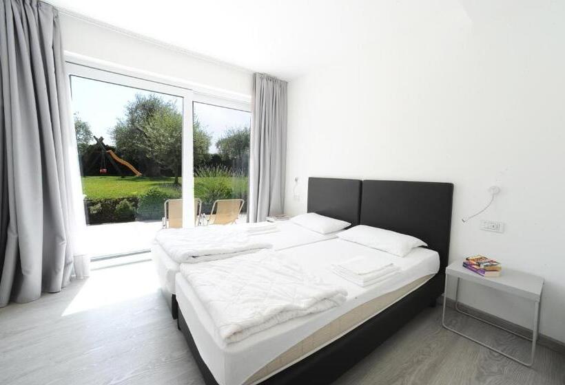 ２ベッドルームアパートメント, Residence Goethe