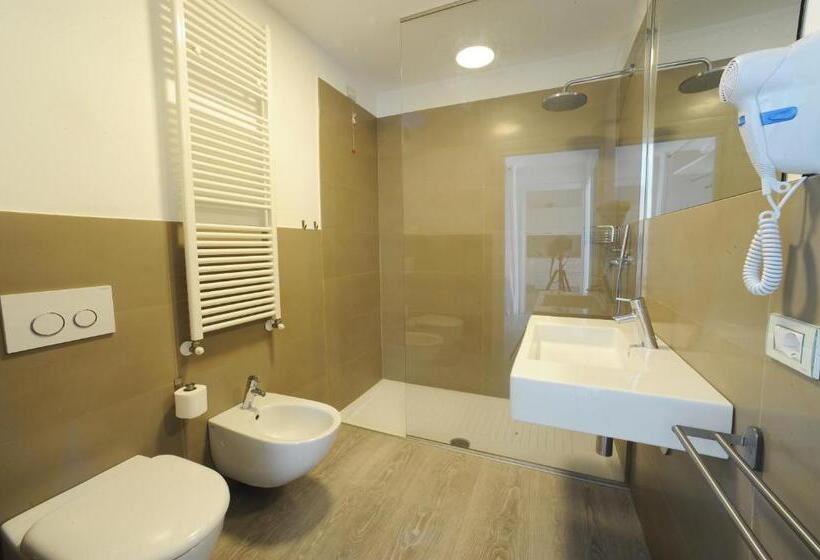 ２ベッドルームアパートメント, Residence Goethe