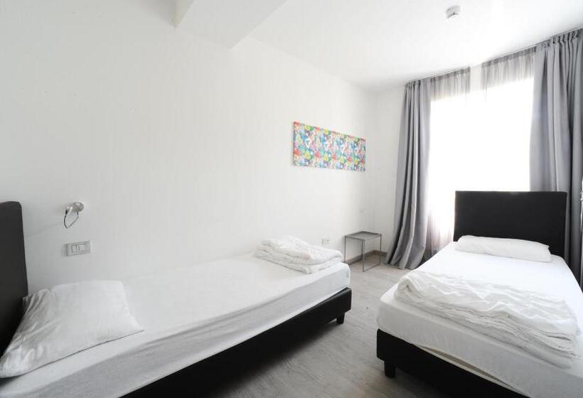 침실 2개 아파트, Residence Goethe