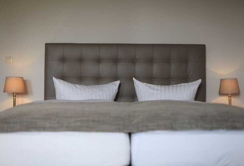 スタンダードルーム, Residenz Am Ostufer