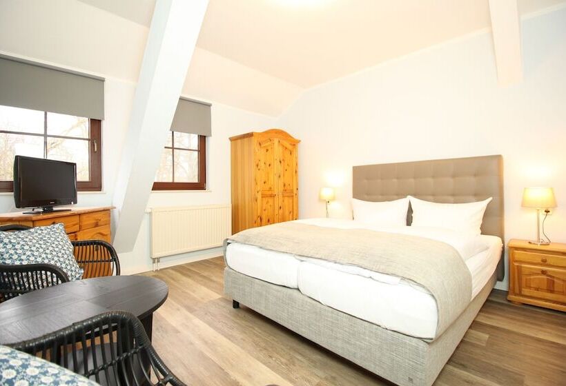 スタンダードルーム, Residenz Am Ostufer