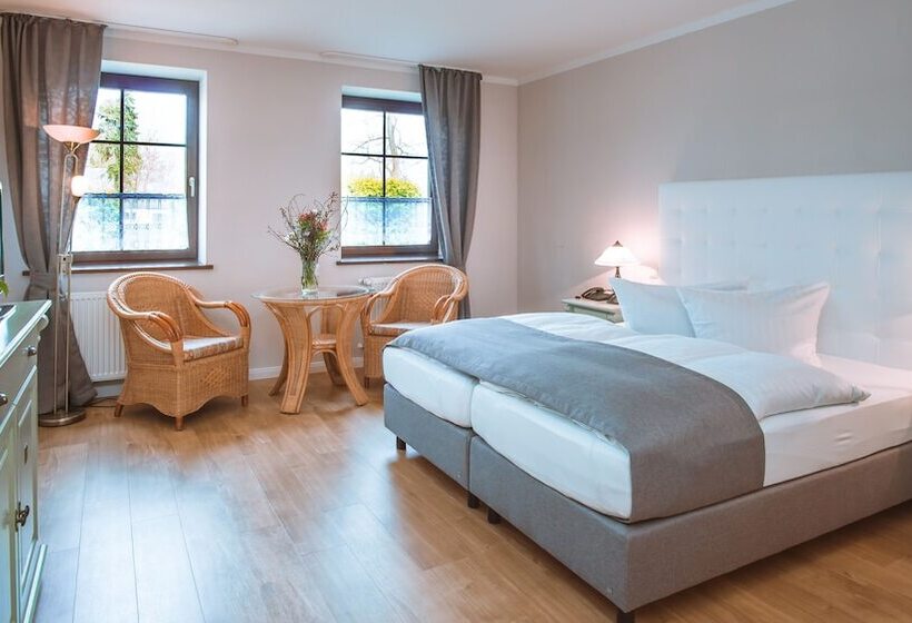 コンフォートルーム, Residenz Am Ostufer