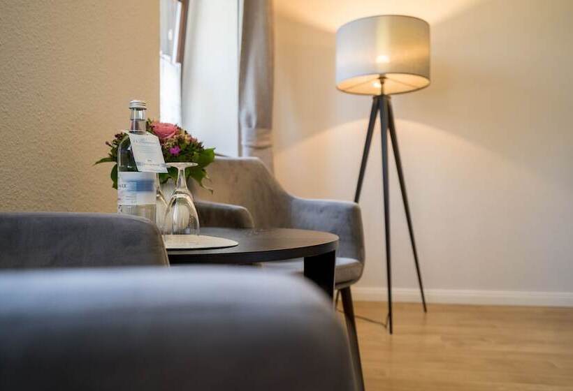 Номер Комфорт, Residenz Am Ostufer