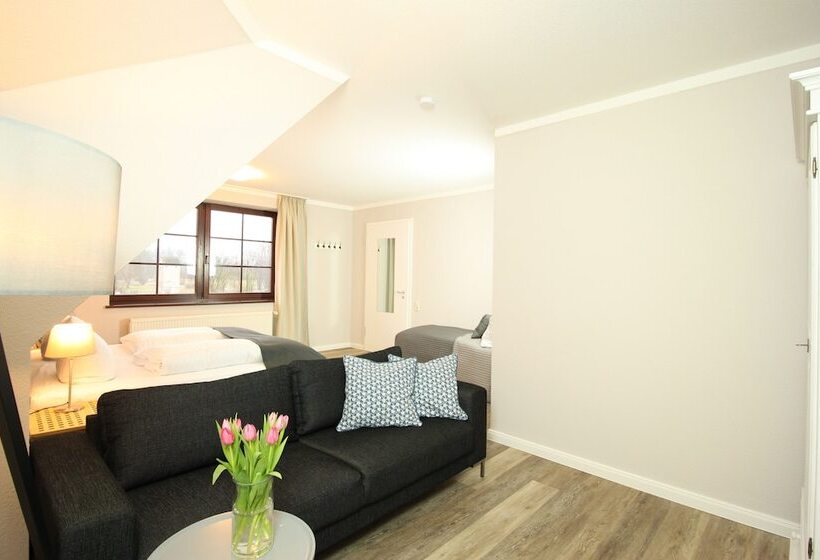 ジュニアスイート, Residenz Am Ostufer