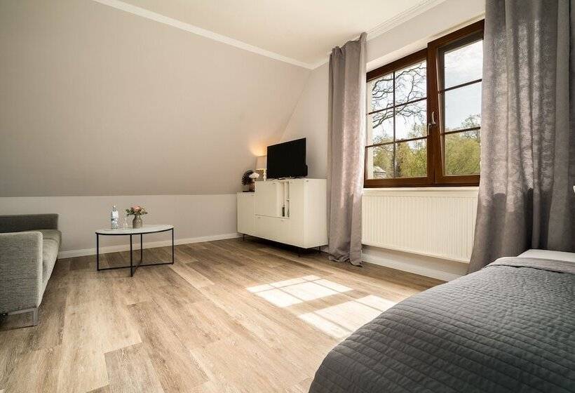 スイート（家族用）, Residenz Am Ostufer