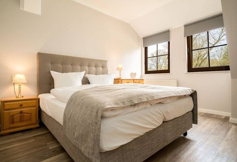 スイート（家族用）, Residenz Am Ostufer