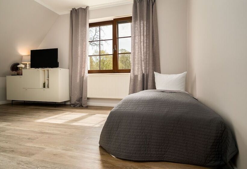 スイート（家族用）, Residenz Am Ostufer