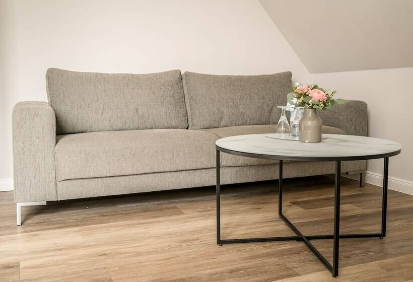 スイート（家族用）, Residenz Am Ostufer