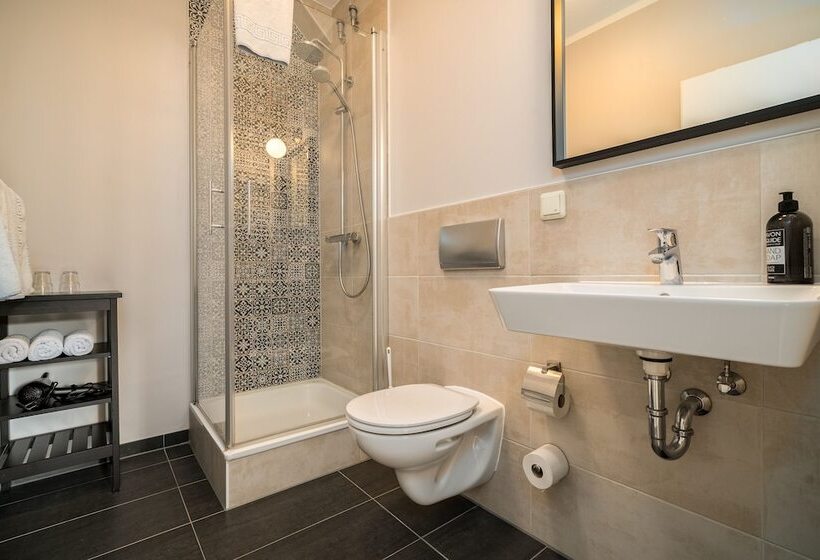 スイート（家族用）, Residenz Am Ostufer