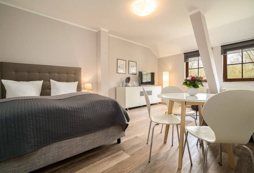 スイート（家族用）, Residenz Am Ostufer