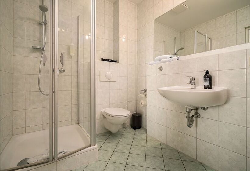 Номер Комфорт, Residenz Am Ostufer
