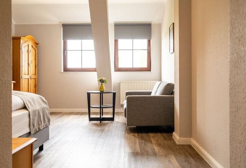 コンフォートルーム, Residenz Am Ostufer