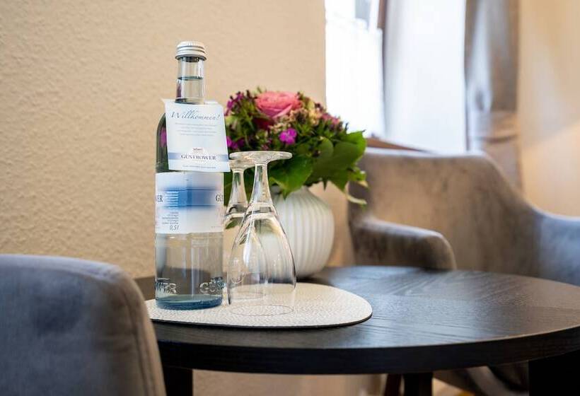 コンフォートルーム, Residenz Am Ostufer