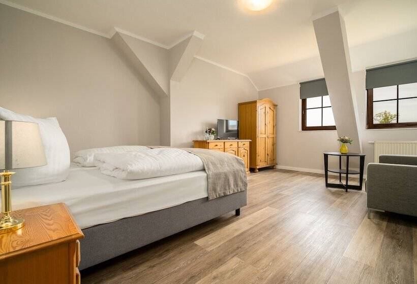 コンフォートルーム, Residenz Am Ostufer