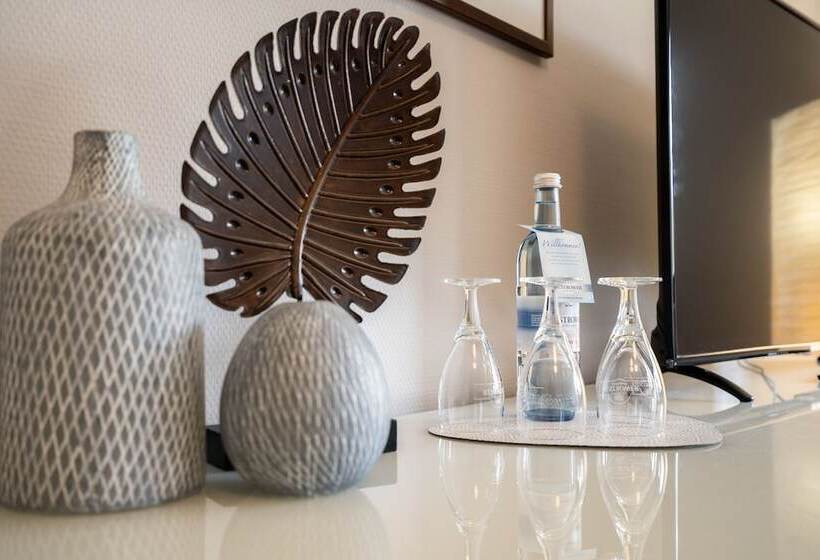 スイート（家族用）, Residenz Am Ostufer