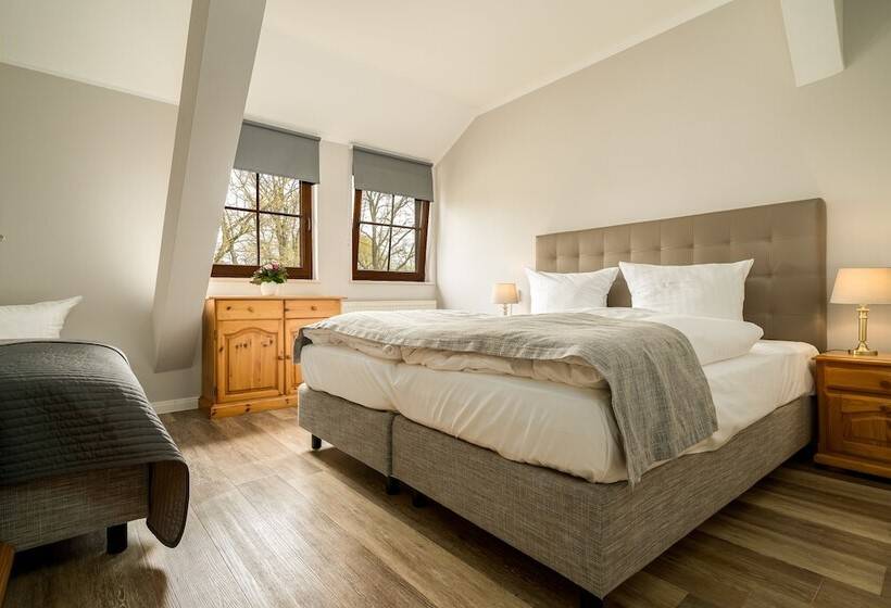 スイート（家族用）, Residenz Am Ostufer