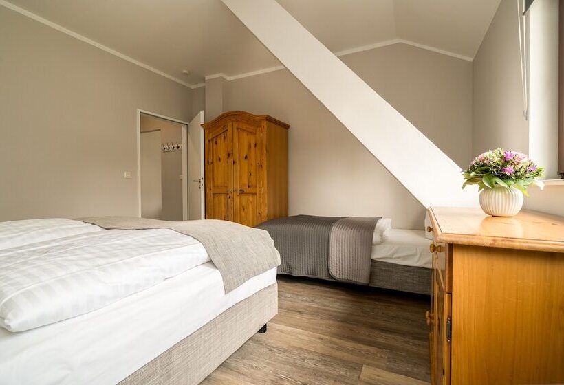 スイート（家族用）, Residenz Am Ostufer