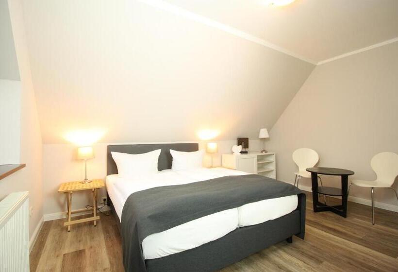 スタンダードルーム, Residenz Am Ostufer