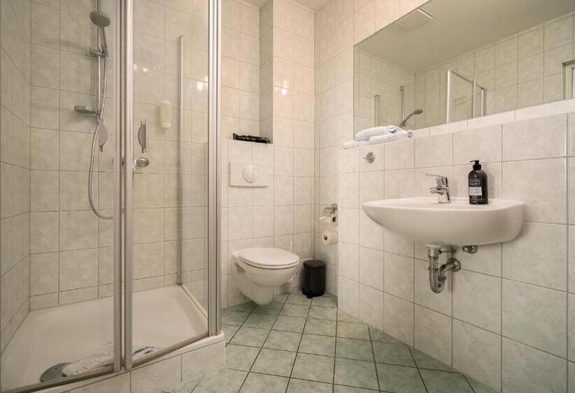 スタンダードルーム, Residenz Am Ostufer