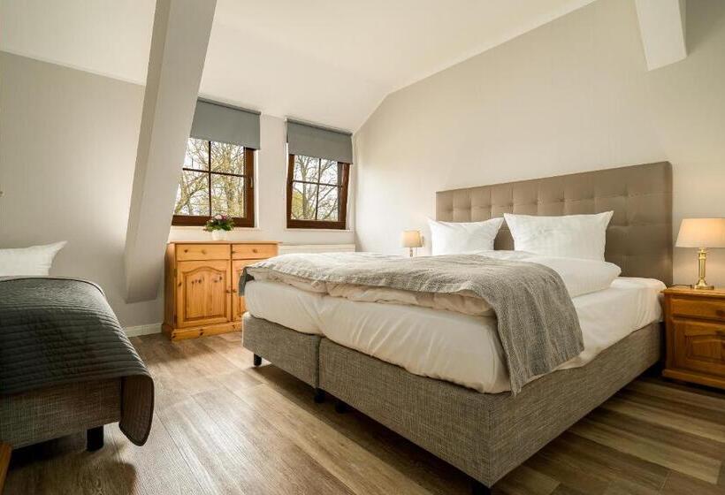 スイート（家族用）, Residenz Am Ostufer